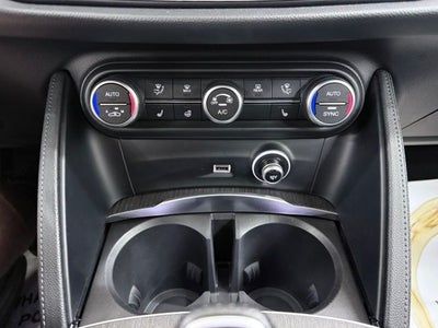 2023 Alfa Romeo Stelvio Ti