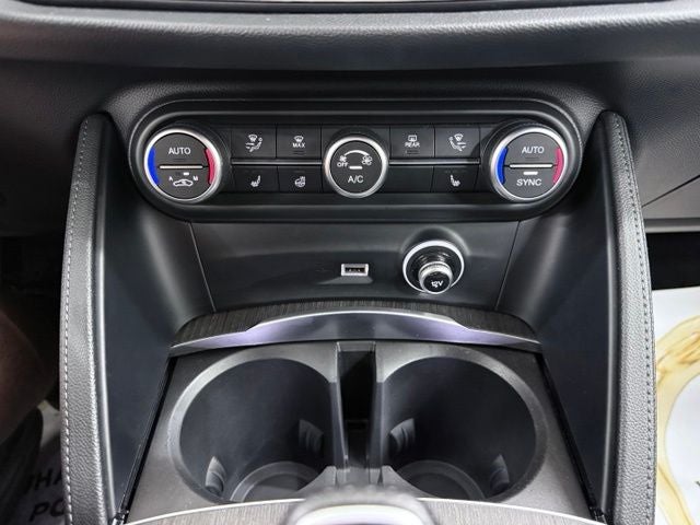 2023 Alfa Romeo Stelvio Ti