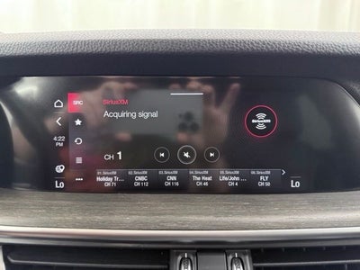 2023 Alfa Romeo Stelvio Ti