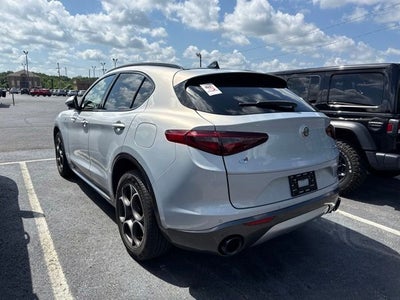 2023 Alfa Romeo Stelvio Ti