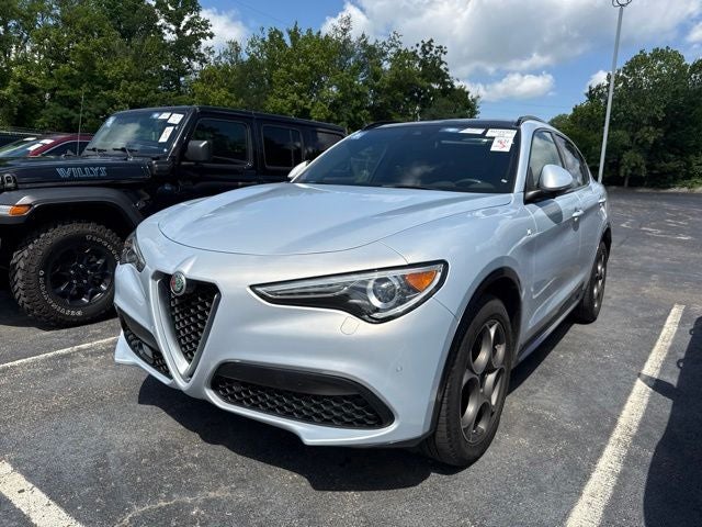 2023 Alfa Romeo Stelvio Ti