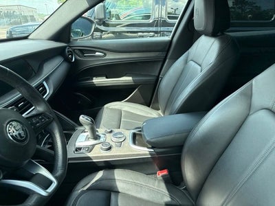 2023 Alfa Romeo Stelvio Ti