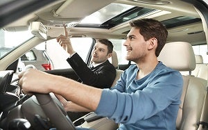 Schedule a test drive at Camden Chevrolet in CAMDEN, TN.