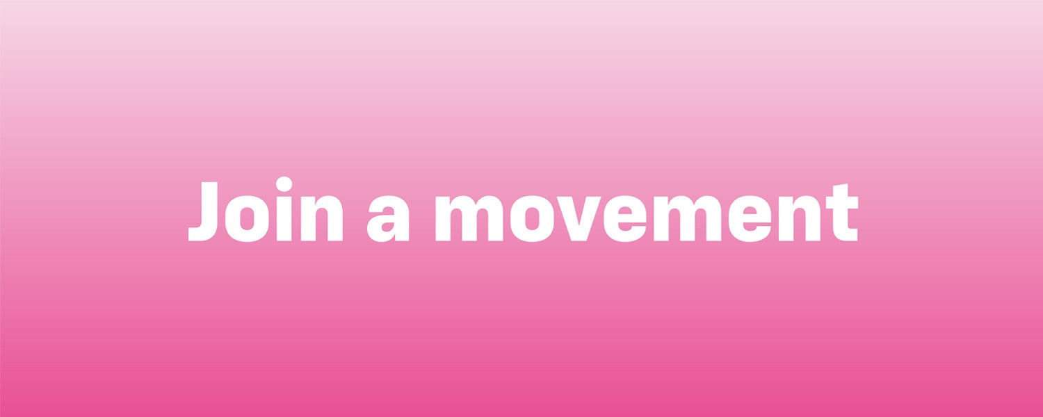 Join A Movement logo | Chevrolet Making Strides Against Breast Cancer | Camden Chevrolet in CAMDEN TN