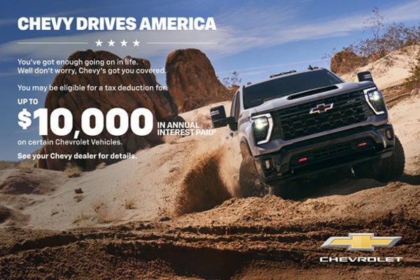 Camden Chevrolet in CAMDEN TN