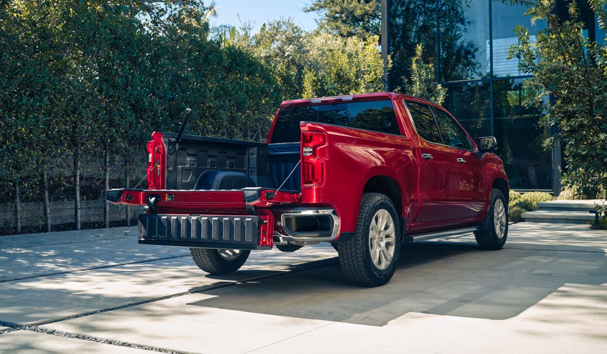 Camden Chevrolet in CAMDEN TN