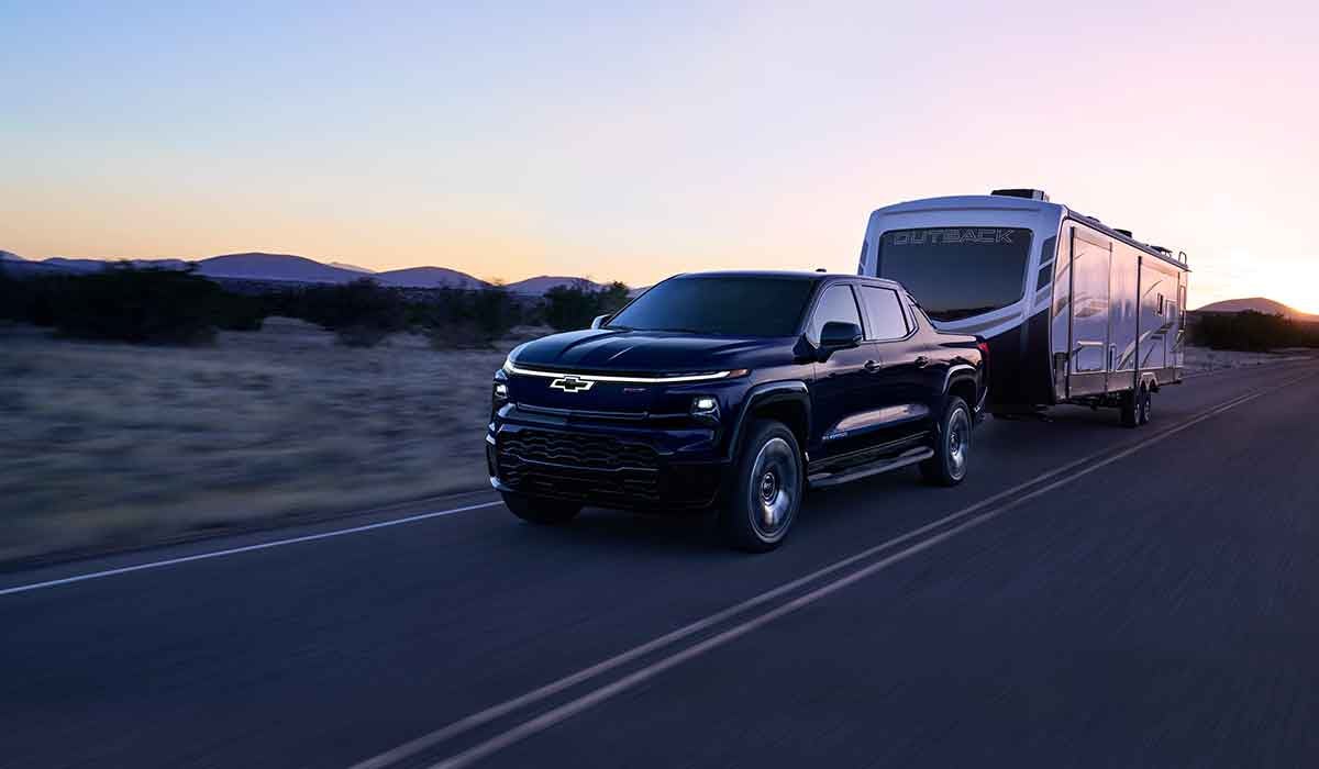 Camden Chevrolet in CAMDEN TN