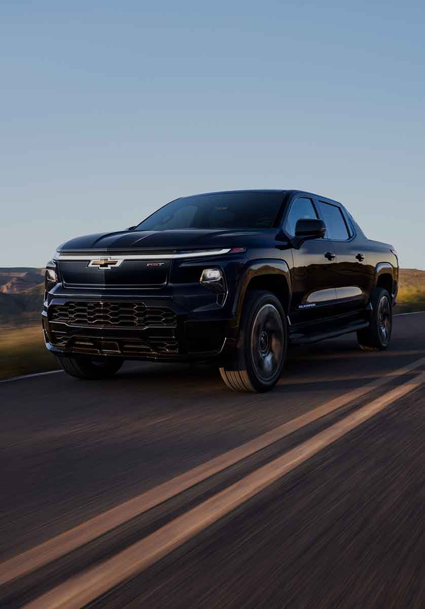 Camden Chevrolet in CAMDEN TN