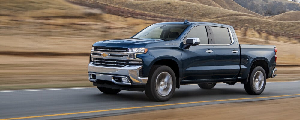 Used SUV shopping near Huntingdon TN at Camden Chevrolet