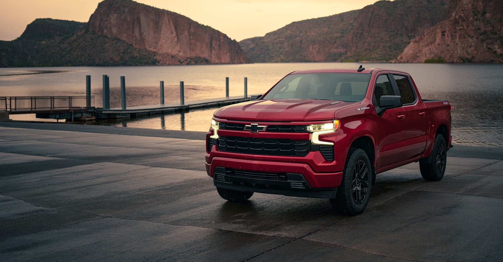 Camden Chevrolet