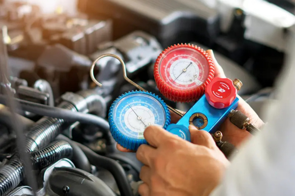 Chevy AC repair and climate service in Camden TN