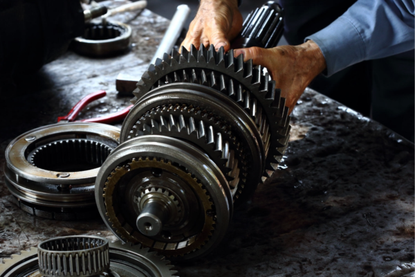 Transmission service for Chevrolet vehicles in Camden Tennessee